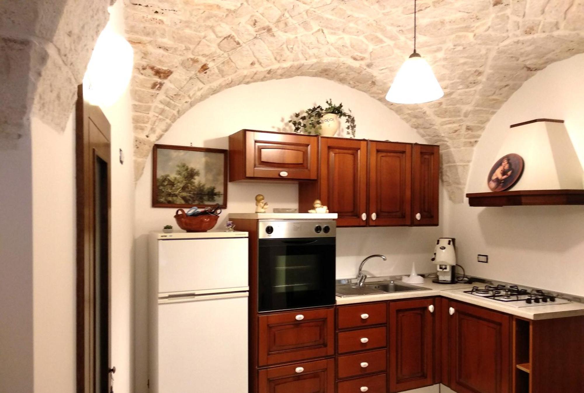 Bed and Breakfast Dimora Santa Maria Putignano Exterior foto