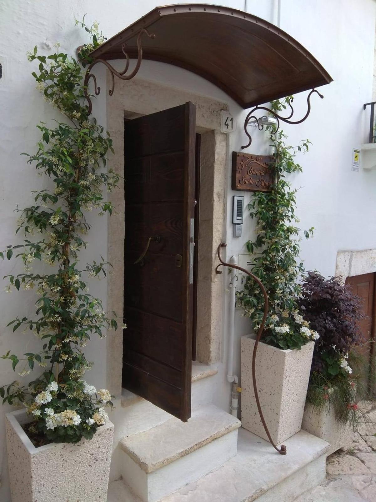 Bed and Breakfast Dimora Santa Maria Putignano Exterior foto