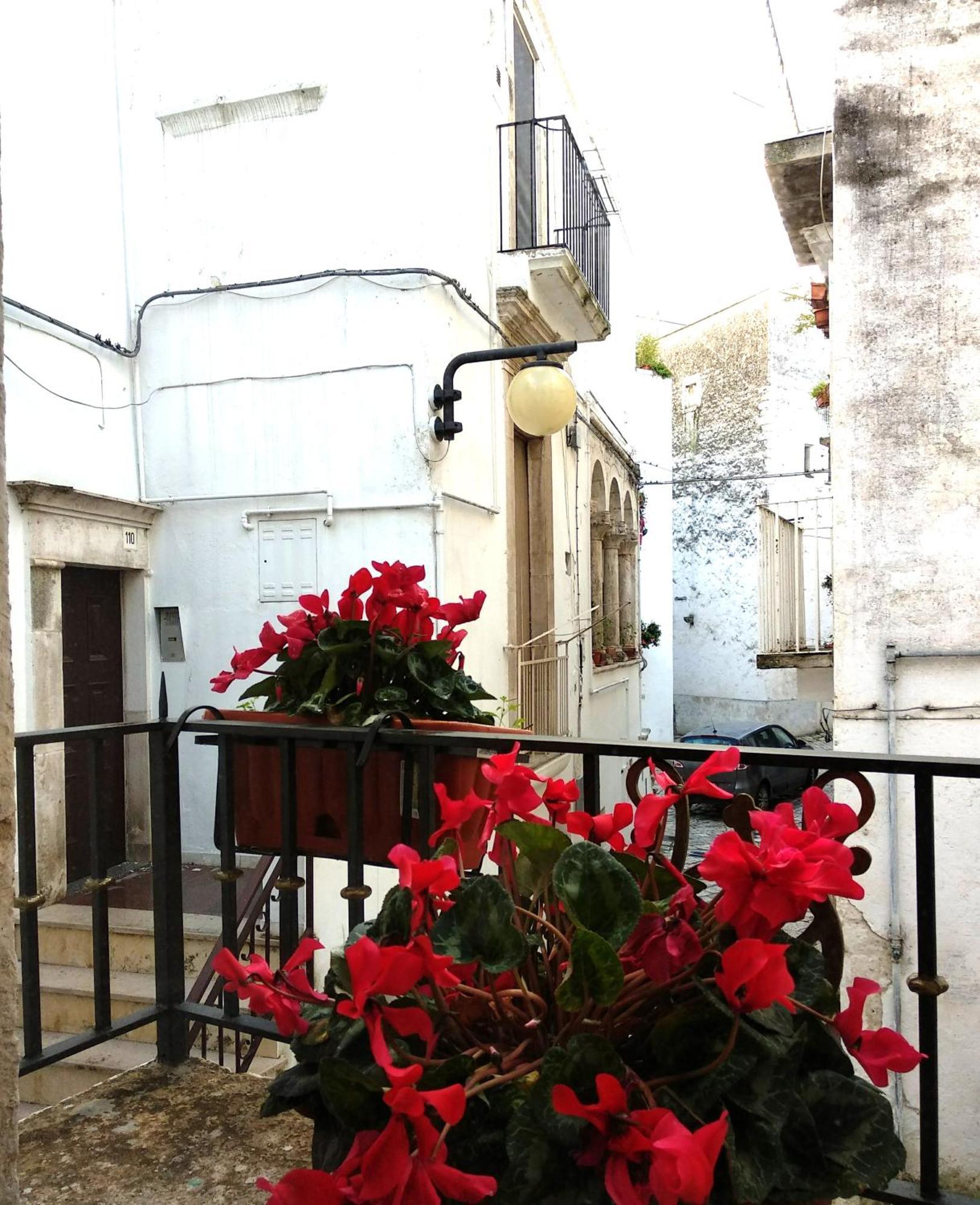 Bed and Breakfast Dimora Santa Maria Putignano Exterior foto